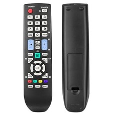 AA59-00496A Telecomando Compatibile Con Samsung TV T22A300 T27A300 (q4w)