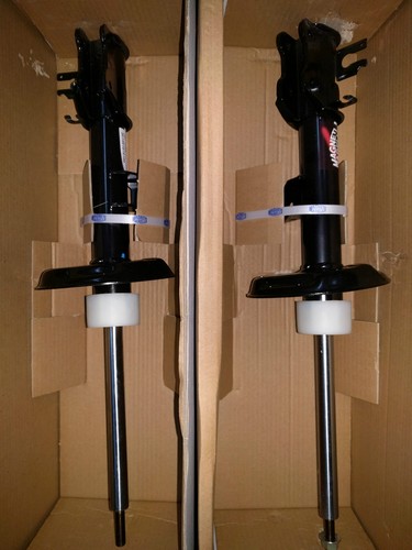 Kit ammortizzatori anteriori - kit,