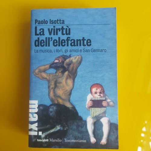 Paolo isotta virtù - isotta,