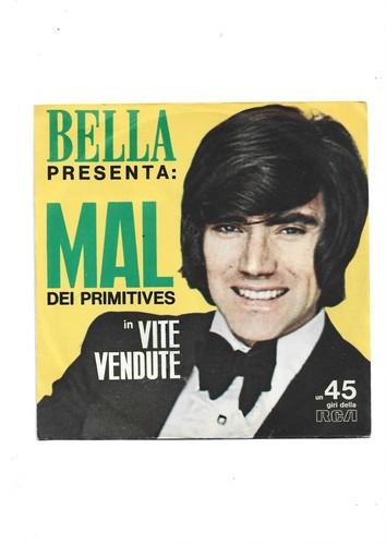 Mal dei primitives raro - mal,