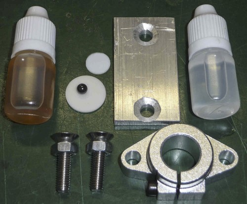 Kit mod cuscinetti per