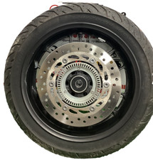 cerchio ruota anteriore Senza Pneumatico Honda Forza Abs 300 Anno 2013 2014 2017