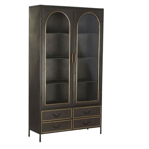 Vetrina industrial vintage - vetrina,