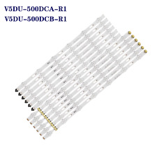 KIT 12 BARRE STRIP LED TV