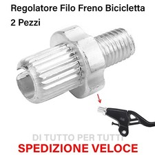 2 PEZZI REGOLATORE FILO