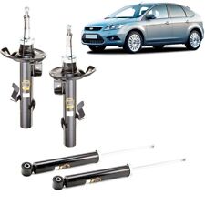 KIT 4 AMMORTIZZATORI PER FORD FOCUS C-MAX 1.6 TDCI 1.8 TDCI 2.0 TDCI 2003-2010