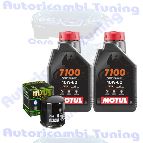 Kit tagliando olio - kit,