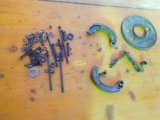 PIAGGIO VESPA PX 150 VLX1M MOTORE 1777 VITI CARTER PIATTELLO FRENI LEVERAGGIO OK