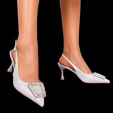 SCARPE DONNA DA CERIMONIA ORO