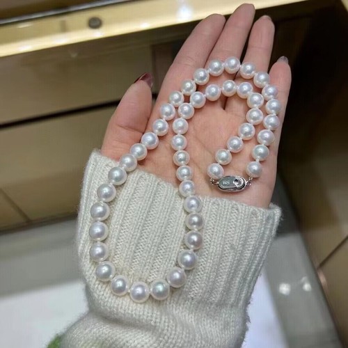 Splendida collana perle - collana,