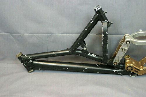 Telaio mtb sospensione - telaio,