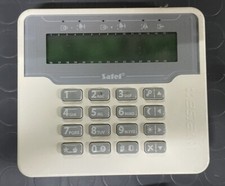 Allarme antifurto anti intrusione Satel tastiera VERSA materiale elettrico