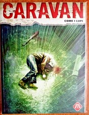 CARAVAN - FUMETTO BONELLI EDITORE-N.5-RIF.N.7166-NEW/PERFECT