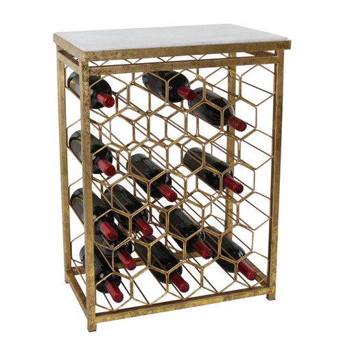 Luxe gold metal white marble - luxe,
