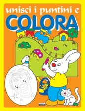 Unisci i puntini e colora