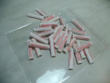 FILTRI PIPA 9mm 9 MM CARBONE ATTIVO PIPA BUSTA 50 PEZZI PIPE FILTER 