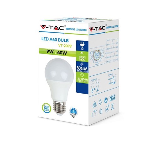 Lampadine led tac bulbo - lampadine, v-tac