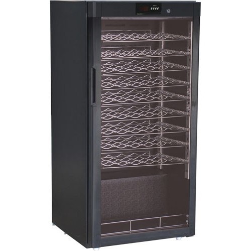 Vetrina frigorifero frigo - , vini