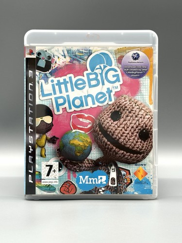 Little big planet - little,