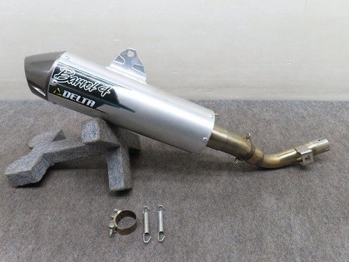 Scarico slip crf250l md38 - scarico,