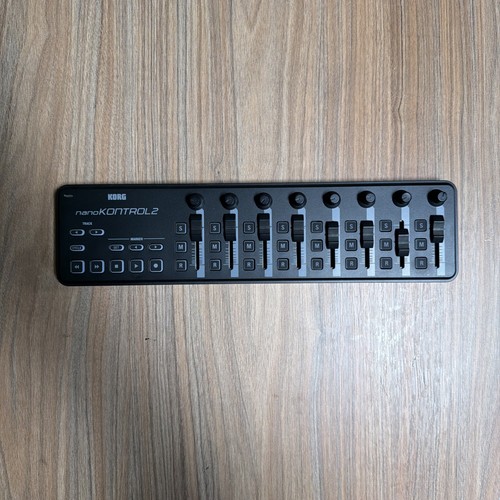 Korg nanokontrol2 usb - korg,