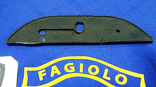 Fanale targa mini - fanale,