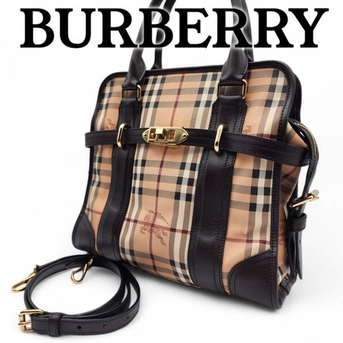 Borsa tracolla burberry - a,