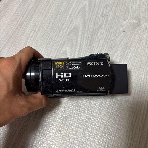 Videocamera compatta sony - compatta,