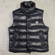 Gilet Moncler Tib Navy taglia