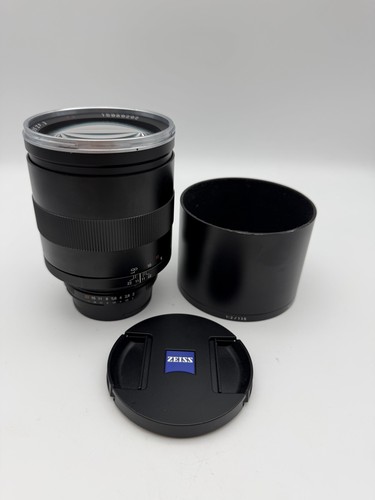 Carl zeiss apo sonnar 135 - carl, 2/135