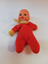 FIAMMIFERINO EL GRECO VINTAGE MINI BAMBOLA DOLL 1970 FIAMMIFERINI 