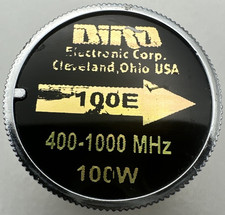 Bird 43 Thruline WattMeter Elemento 100W 100E 400-1000MHz