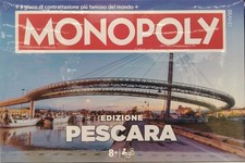 MONOPOLY PESCARA - Limited
