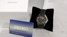 Seiko Presage GMT Automatico