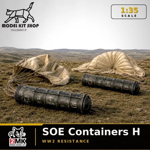 Containers soe type h - soe,