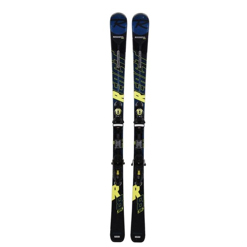 Ski occasion rossignol - rossignol, 8