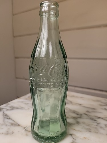 Bottiglia natale coca - bottiglia, cola