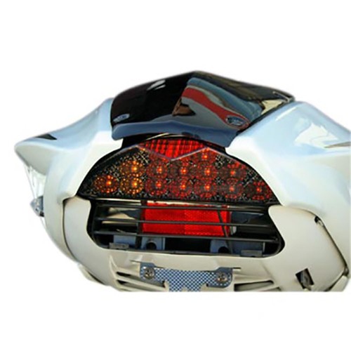 Feu scooter tun a leds - scooter, tun'r