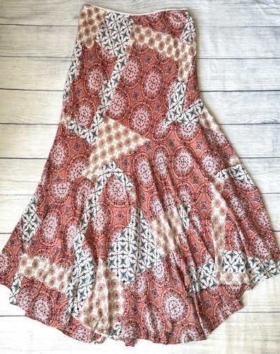 Maxi gonna donna grande