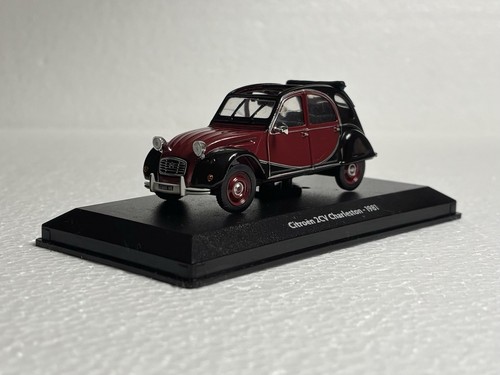 Ixo citroën 2cv - 1:43,