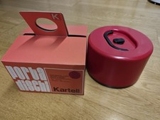 Porta Dischi Kartell 1/7200