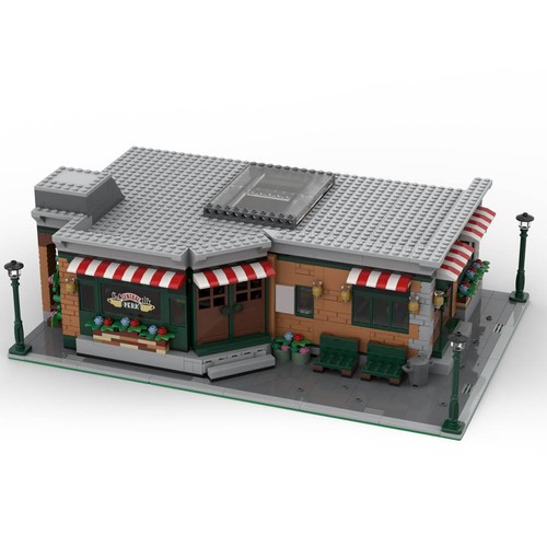 Modubrix mocs mattoncini bar - mattoncini,