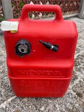 Serbatoio nautico originale Honda 25 litri