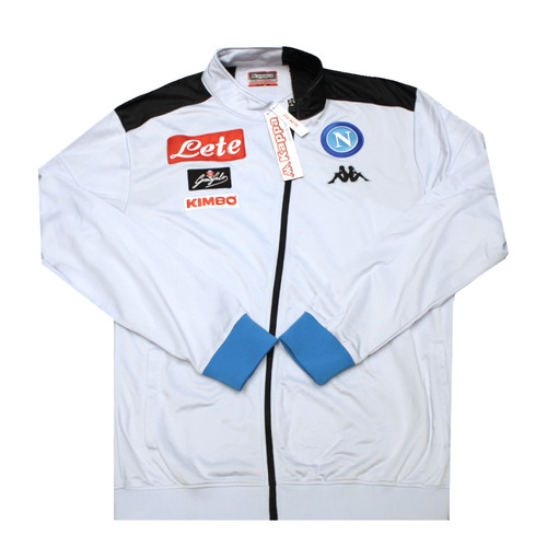 Giacca calcio napoli 2014 - giacca,