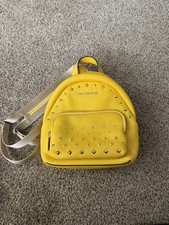 Zaino michael kors giallo - zaino,