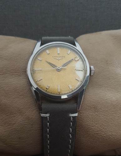 Longines cal 23zs vintage - cal.,