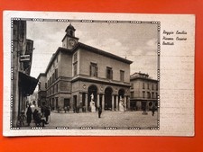 03097 Cartolina Reggio Emilia (RE) P.za Cesare Battisti