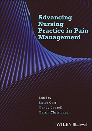Advancing nursing practice - nursing,
