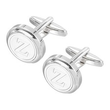 Copper Wrist Cufflinks with