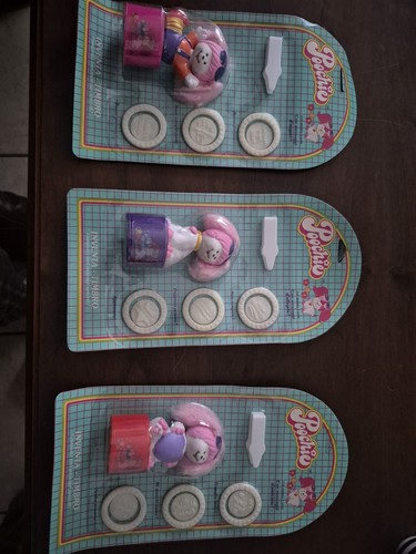 Poochie timbro mattel nuovo - mattel,